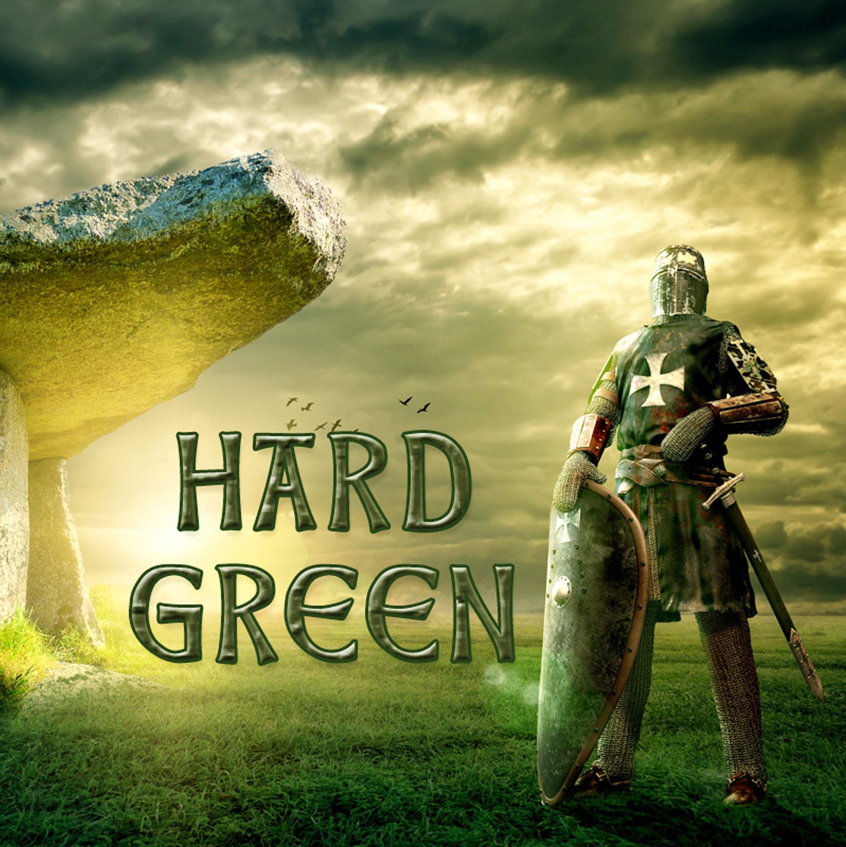 Hard Green – Celtic Rock Band – Irish Music – Hard Rock